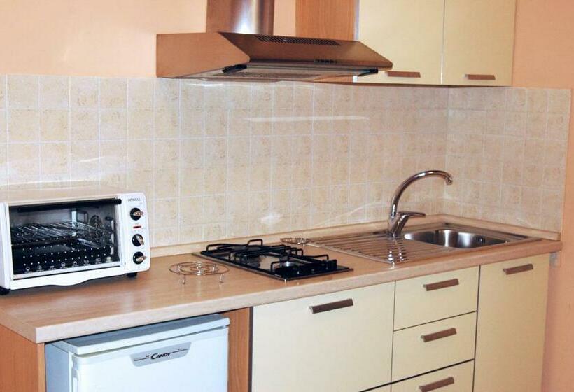 Vittoria Resort Residence B&b