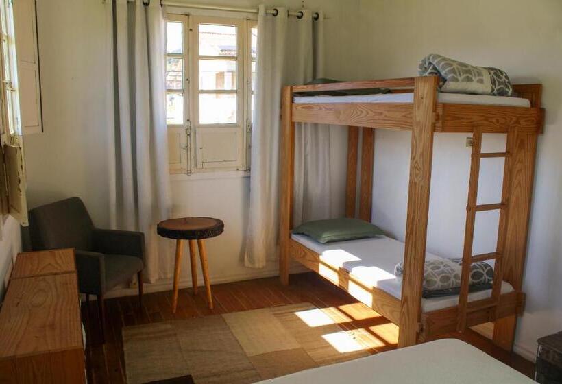 هاستل Grimpa Hospedagem Urubici