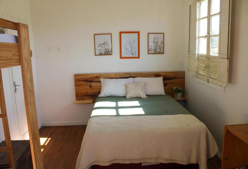 هاستل Grimpa Hospedagem Urubici