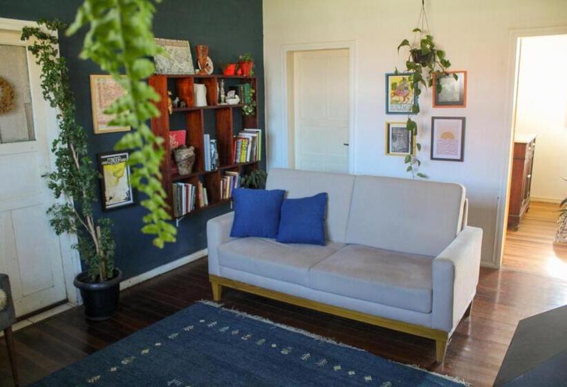 هاستل Grimpa Hospedagem Urubici