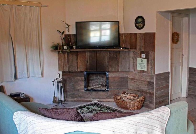 هاستل Grimpa Hospedagem Urubici