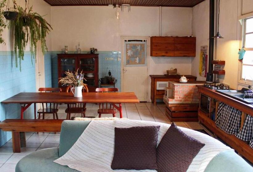 هاستل Grimpa Hospedagem Urubici