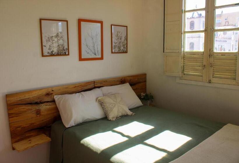 هاستل Grimpa Hospedagem Urubici