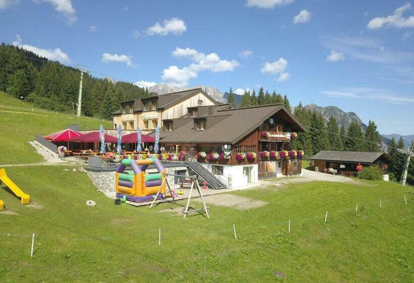 הוסטל Haus Matschwitz