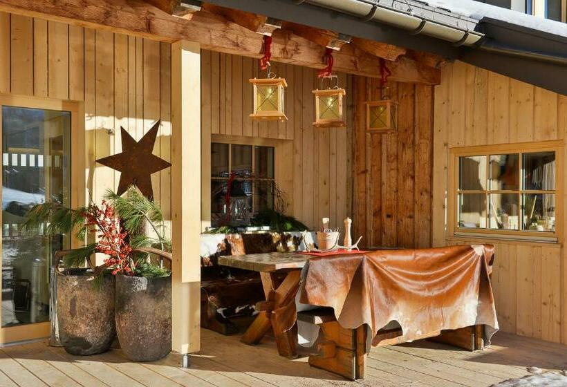 הוסטל Haus Matschwitz