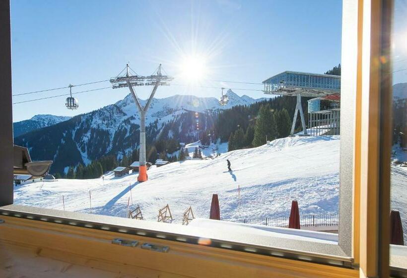 הוסטל Haus Matschwitz