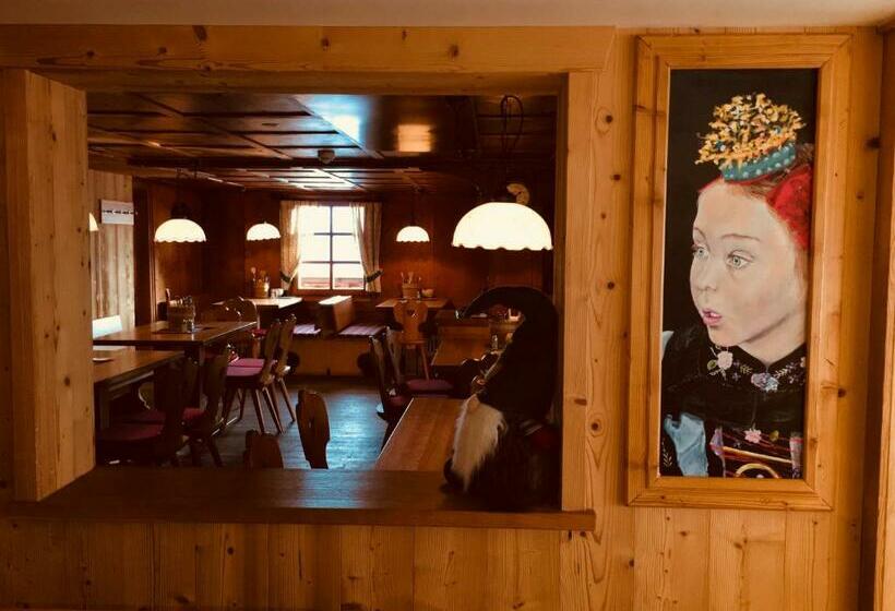 הוסטל Haus Matschwitz