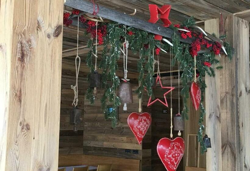 הוסטל Haus Matschwitz