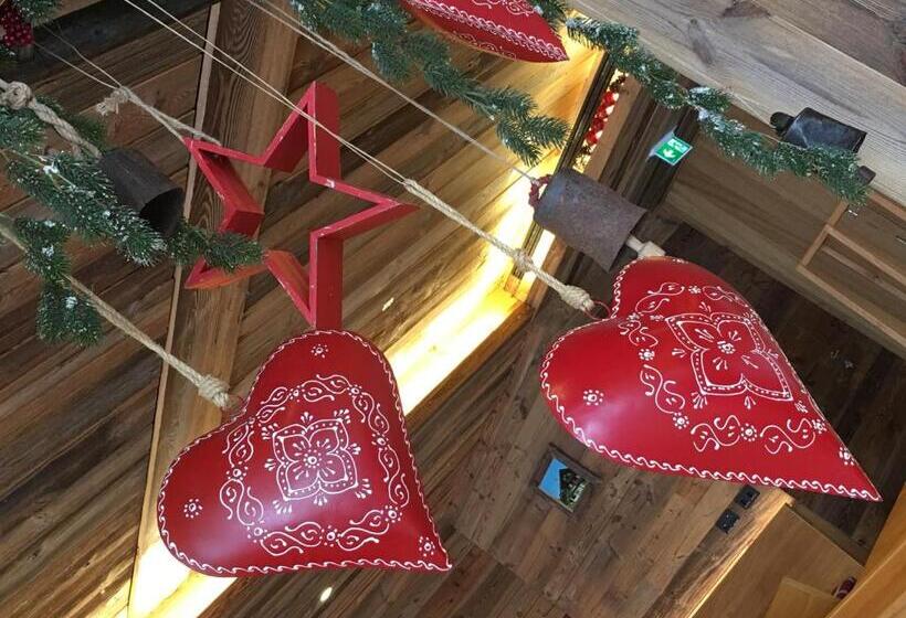 הוסטל Haus Matschwitz