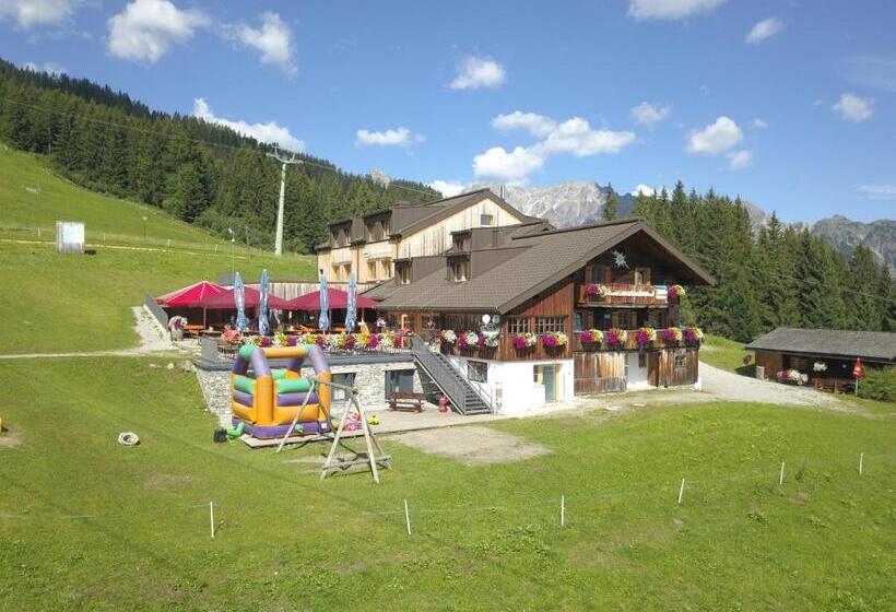 הוסטל Haus Matschwitz