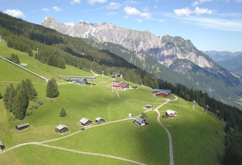 הוסטל Haus Matschwitz