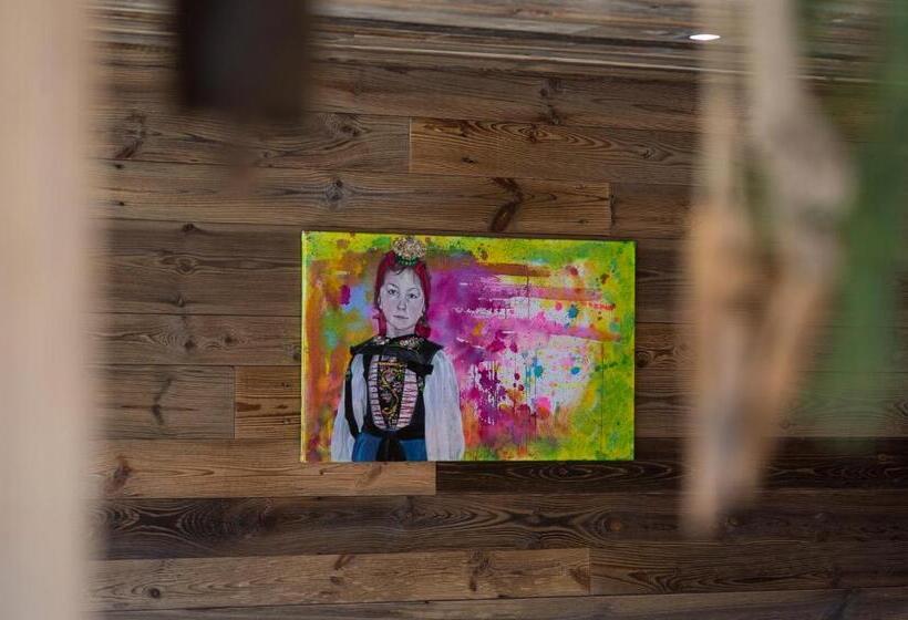 הוסטל Haus Matschwitz