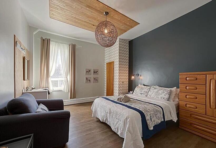 Общежитие Maison Zacharie