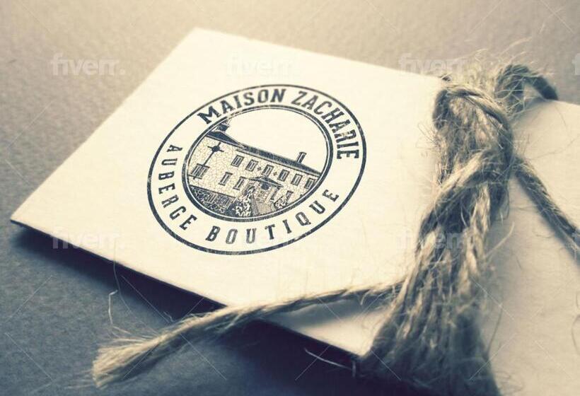 Общежитие Maison Zacharie