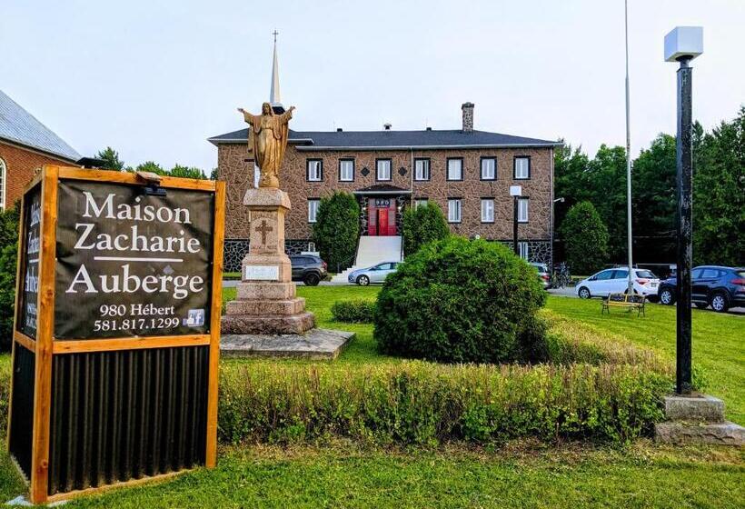 Общежитие Maison Zacharie