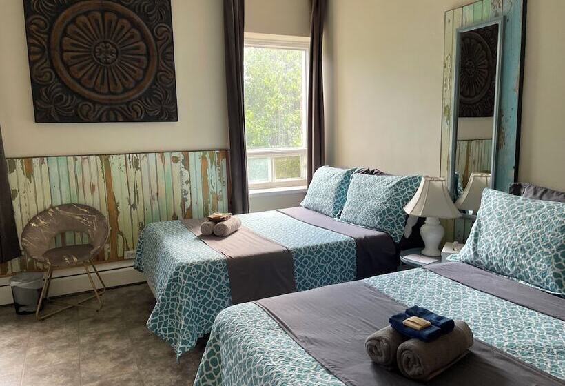 Общежитие Maison Zacharie