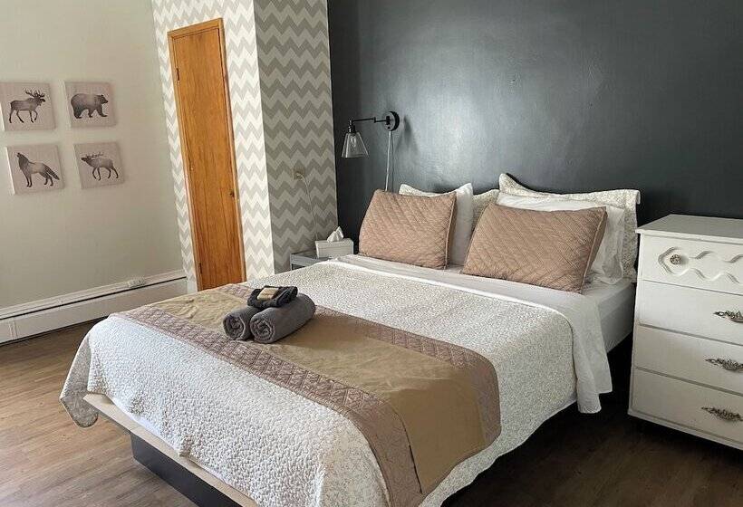 Общежитие Maison Zacharie