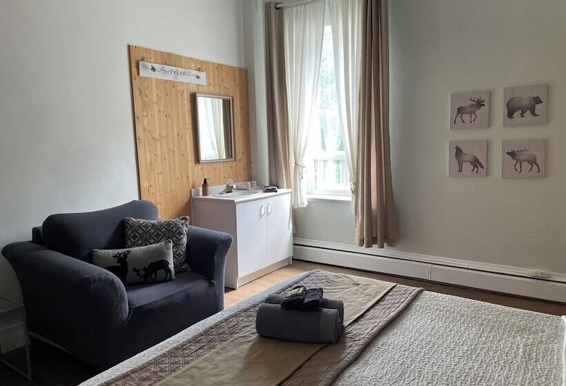 Общежитие Maison Zacharie