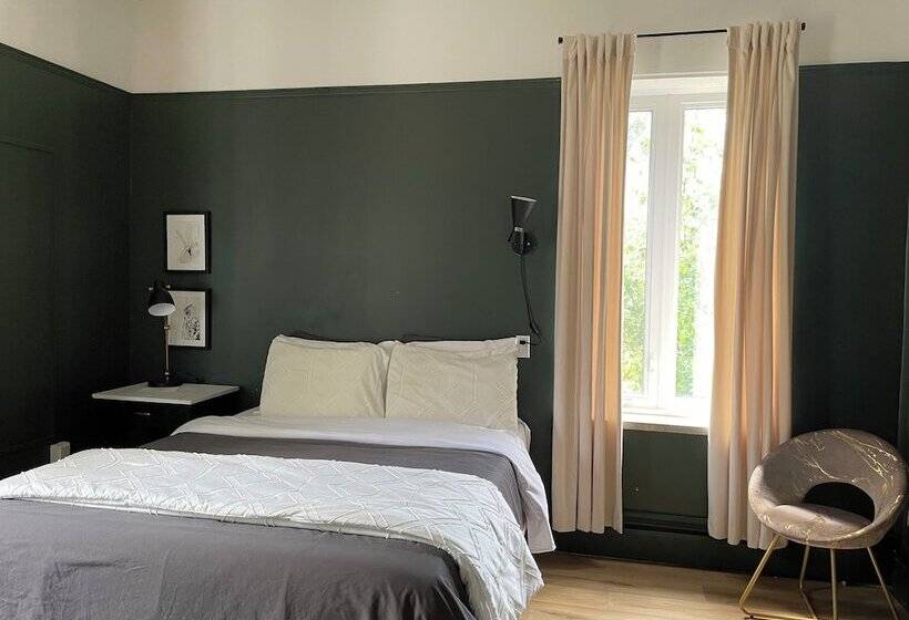 Общежитие Maison Zacharie