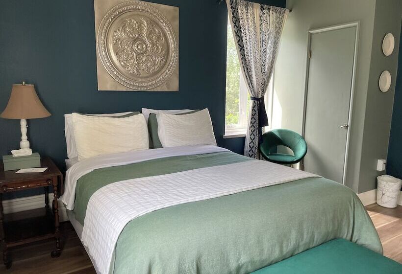 Общежитие Maison Zacharie