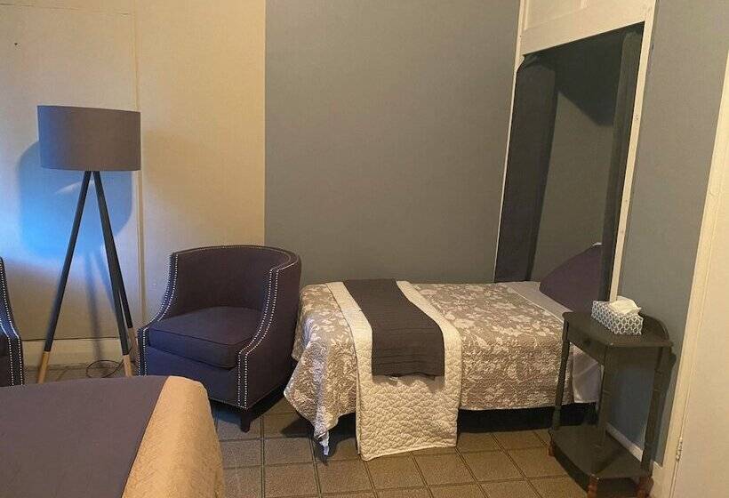 Общежитие Maison Zacharie