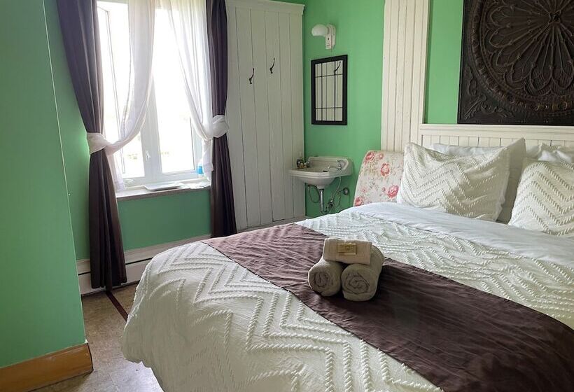 Общежитие Maison Zacharie