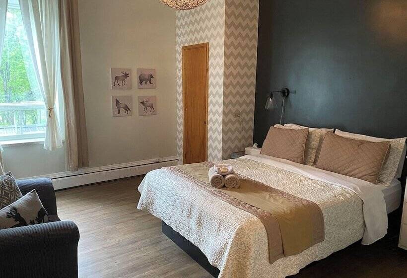 Общежитие Maison Zacharie