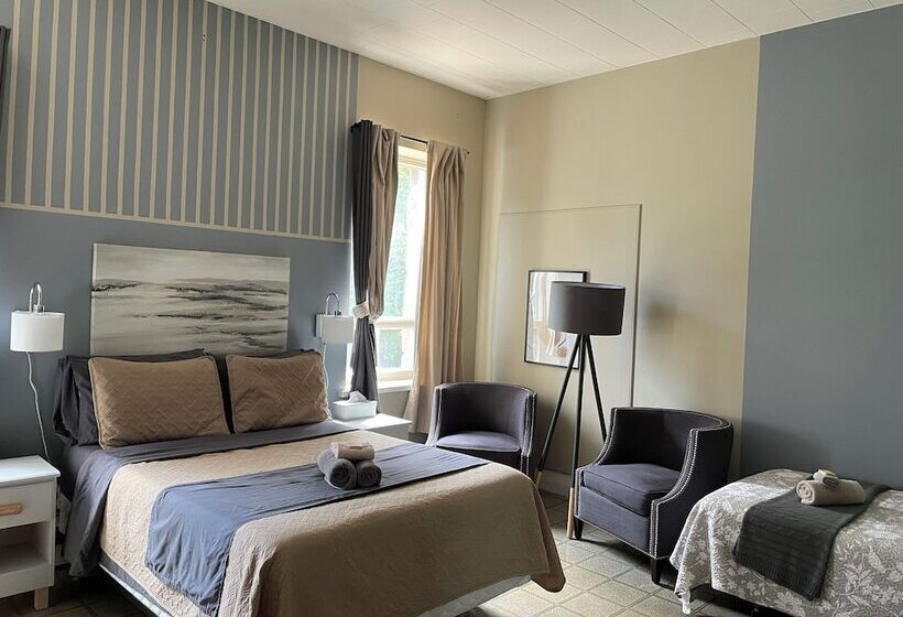 Общежитие Maison Zacharie