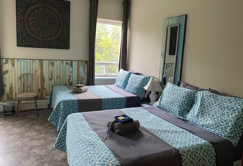 Общежитие Maison Zacharie