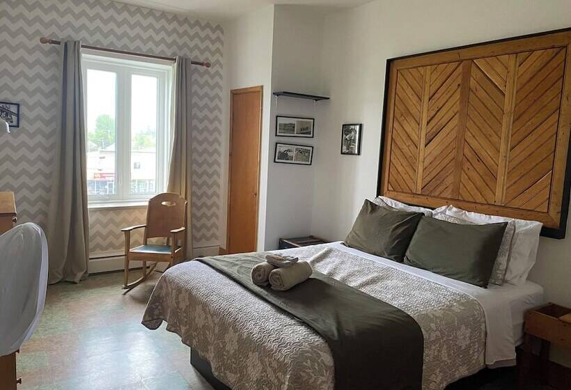 Общежитие Maison Zacharie