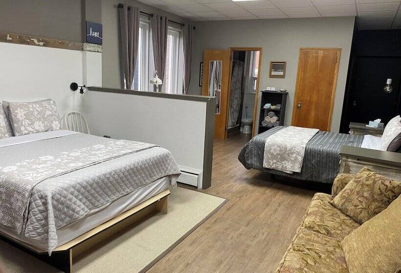 Общежитие Maison Zacharie