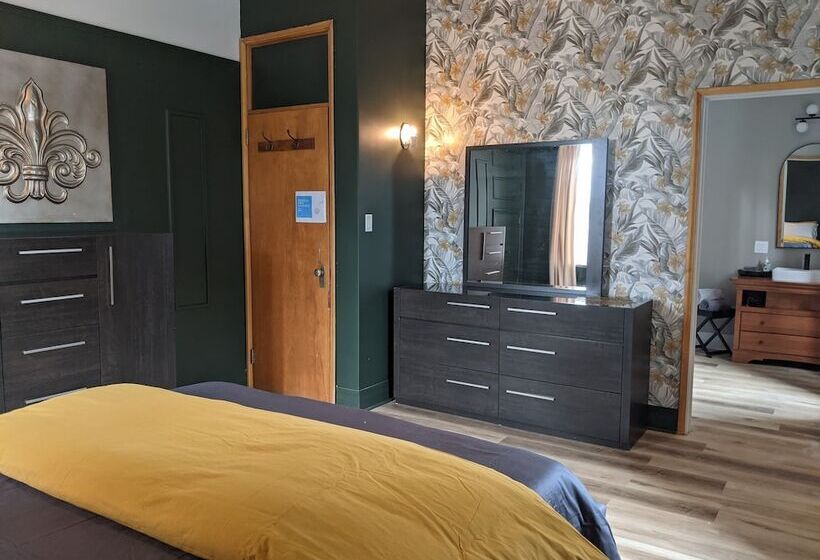 Общежитие Maison Zacharie