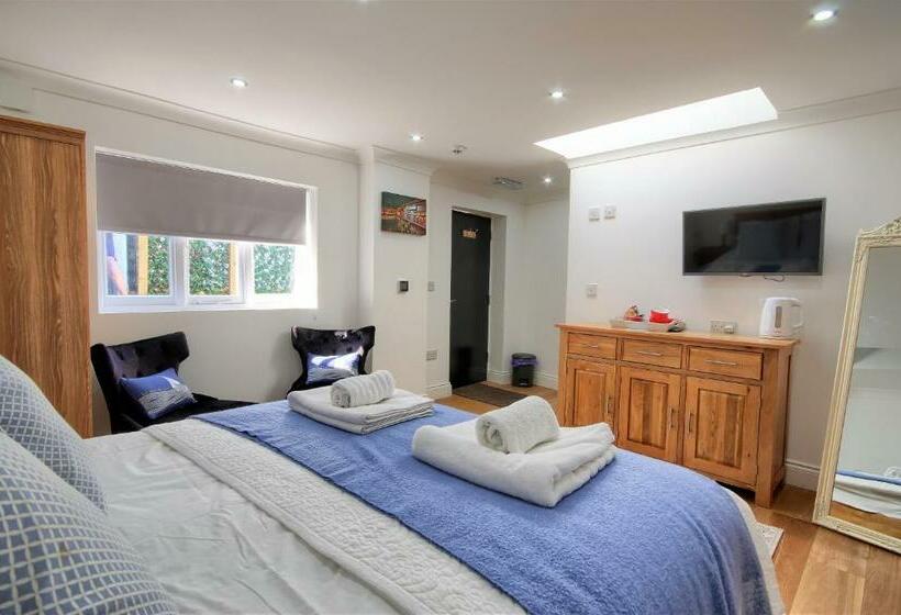 فندق صغير Sammys East Runton