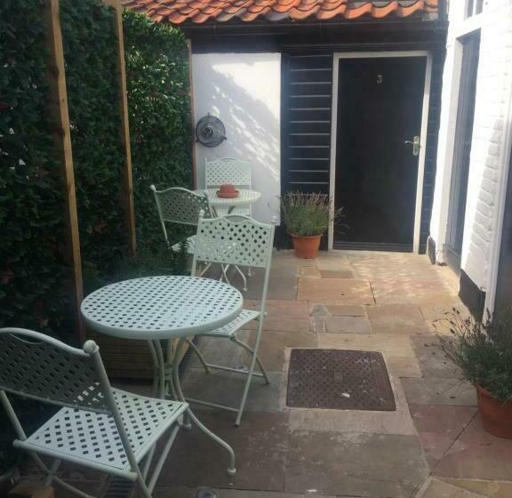 فندق صغير Sammys East Runton