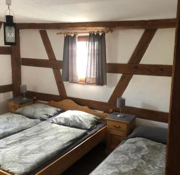 Altstadtpension Zirndorf