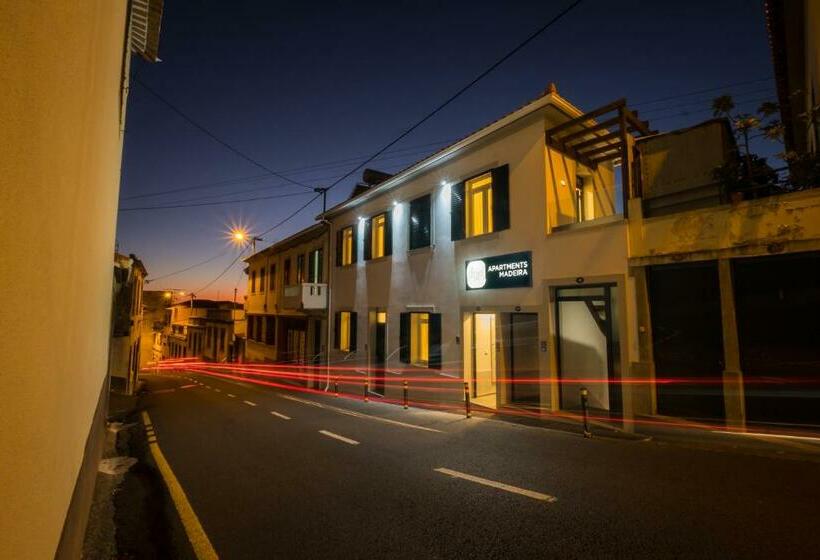 Apartments Madeira City Center