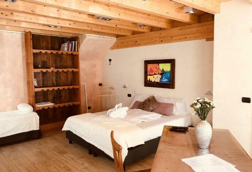 B&b Balançon Mountain Lodge