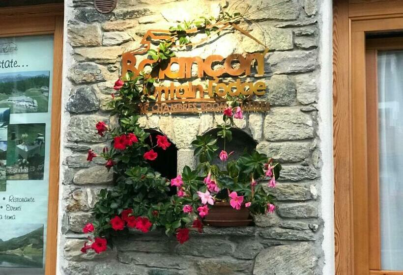 B&b Balançon Mountain Lodge