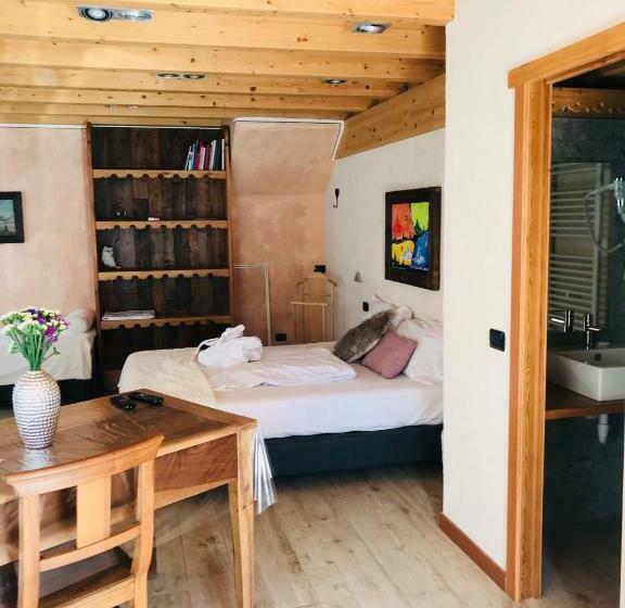 B&b Balançon Mountain Lodge