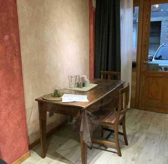 B&b Balançon Mountain Lodge