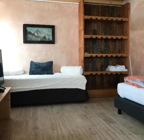 B&b Balançon Mountain Lodge