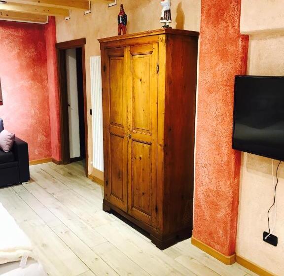 B&b Balançon Mountain Lodge