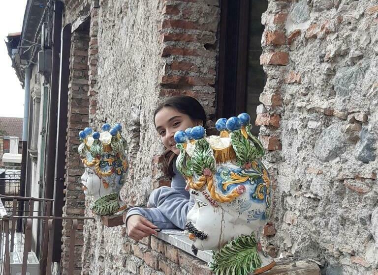 민박 Palazzo Camerana