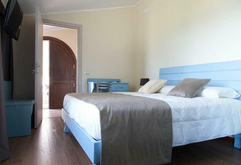 B&b Le Rose Del Tirreno