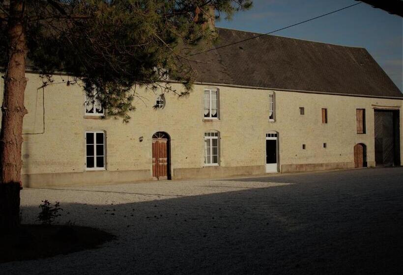 مبيت وإفطار Angoville44