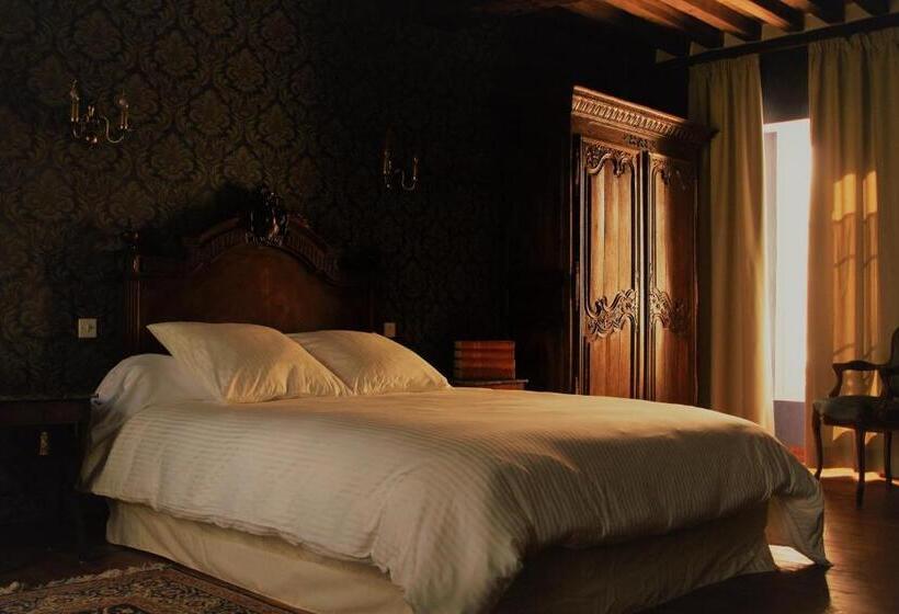 مبيت وإفطار Angoville44