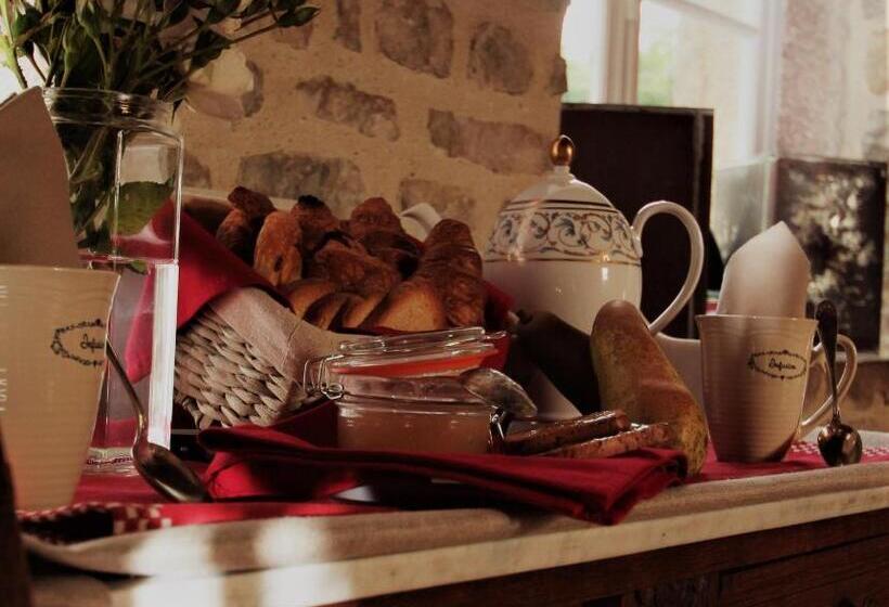 مبيت وإفطار Angoville44