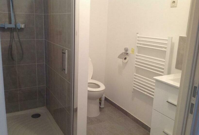 צימר Au Mas Des Graviers