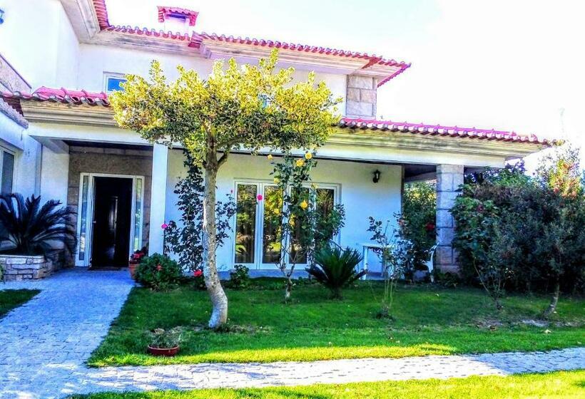 مبيت وإفطار Casa Vale Do Rio Ovil