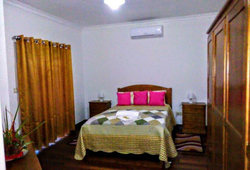 مبيت وإفطار Casa Vale Do Rio Ovil